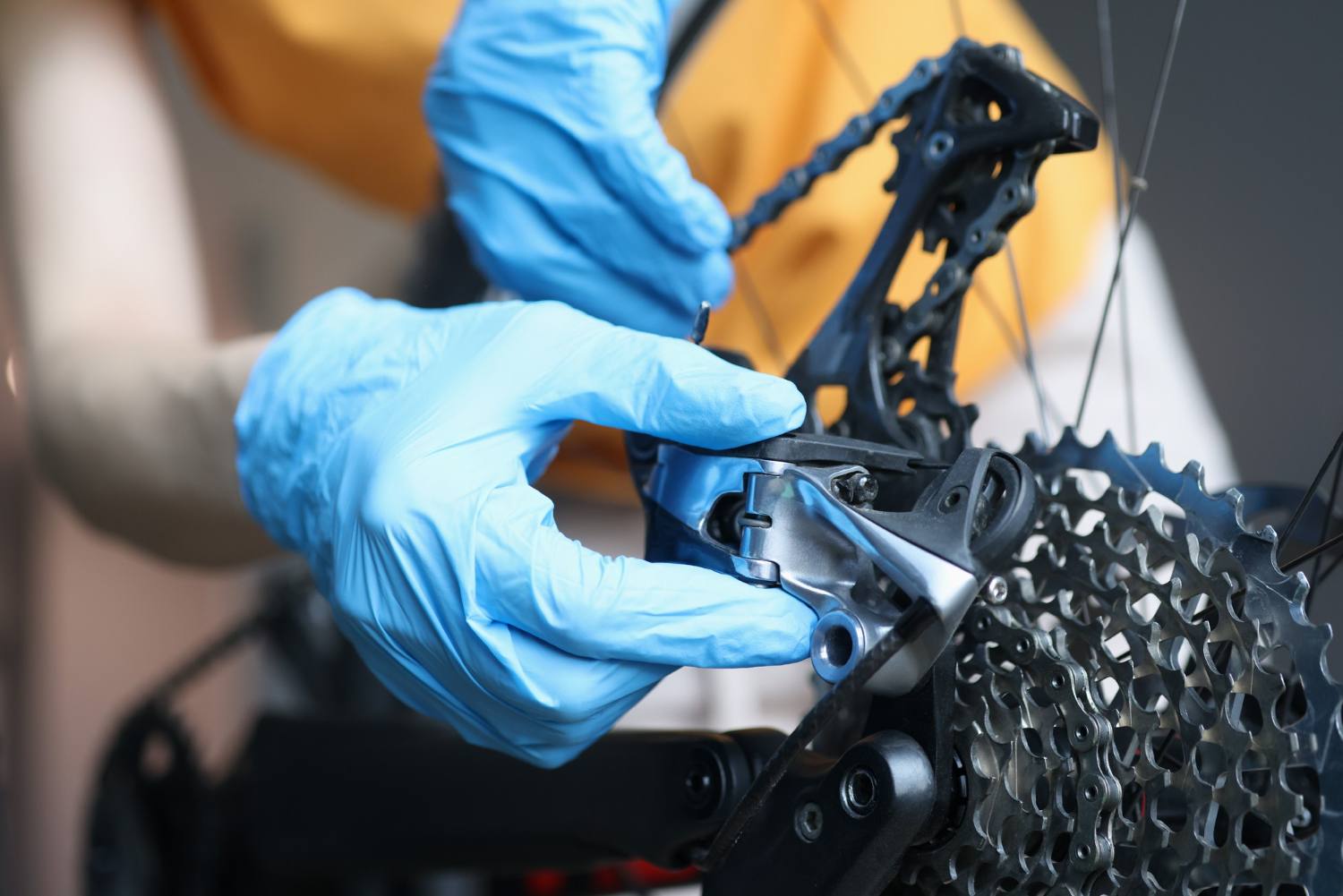 Expert Bicycle Repair & Maintenance Services